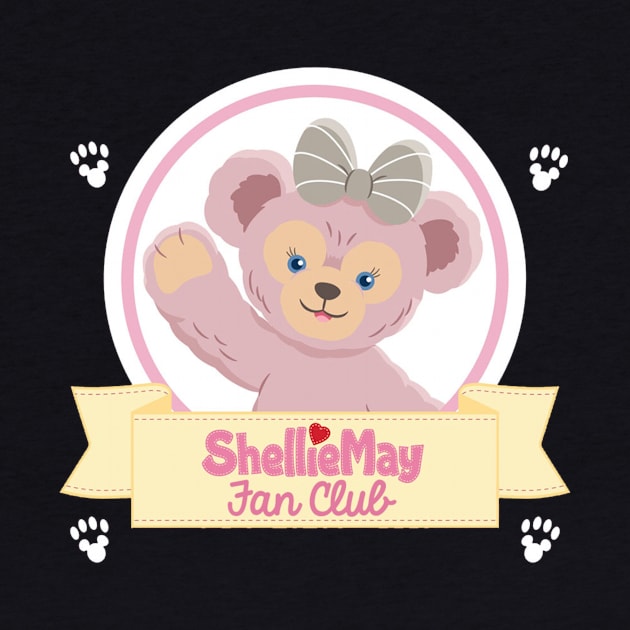 Shellie May Fan Club by Casey Entertainment Cheese